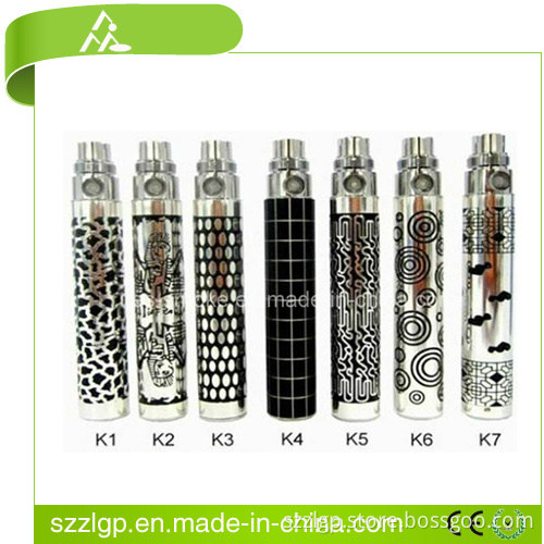 Super King and Beautiful Queen EGO K Electronic Cigarette Battery